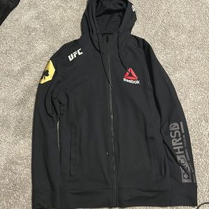 Ufc Conor Mcgregor Reebok Jacket
